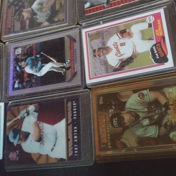 Baseball Card Lot - Picture 2 of 4